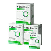 BlinkBetter front packaging showing product name and pack quantity for clear identification