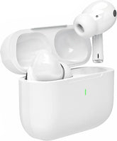 BlomFlami front view earbuds showing compact design and portable benefit