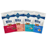 Blue Buffalo front packaging showing variety pack and benefits to inspire purchases