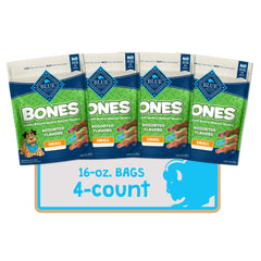 Blue Buffalo front packaging showing variety pack and convenience