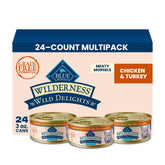 Blue Buffalo front packaging showing product and benefits