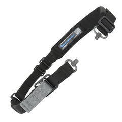 Blue Force Gear front view showing sling profile and durable carry benefit