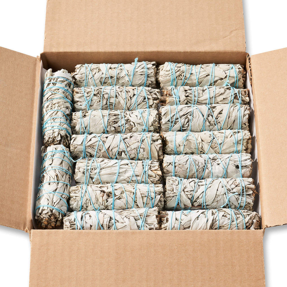 BLUE RIVER SAGE front packaging showing 12-pack and recyclable label benefit