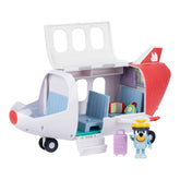 Bluey adventure plane front closed showing compact carryable design and protection