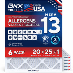 BNX front packaging showing product name and pack benefits for easy selection