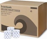 Boardwalk front packaging showing carton and brand value