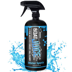 Boat Juice front label showing product name and benefits