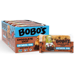 Bobo's close-up oat texture highlighting whole-grain chew and quality