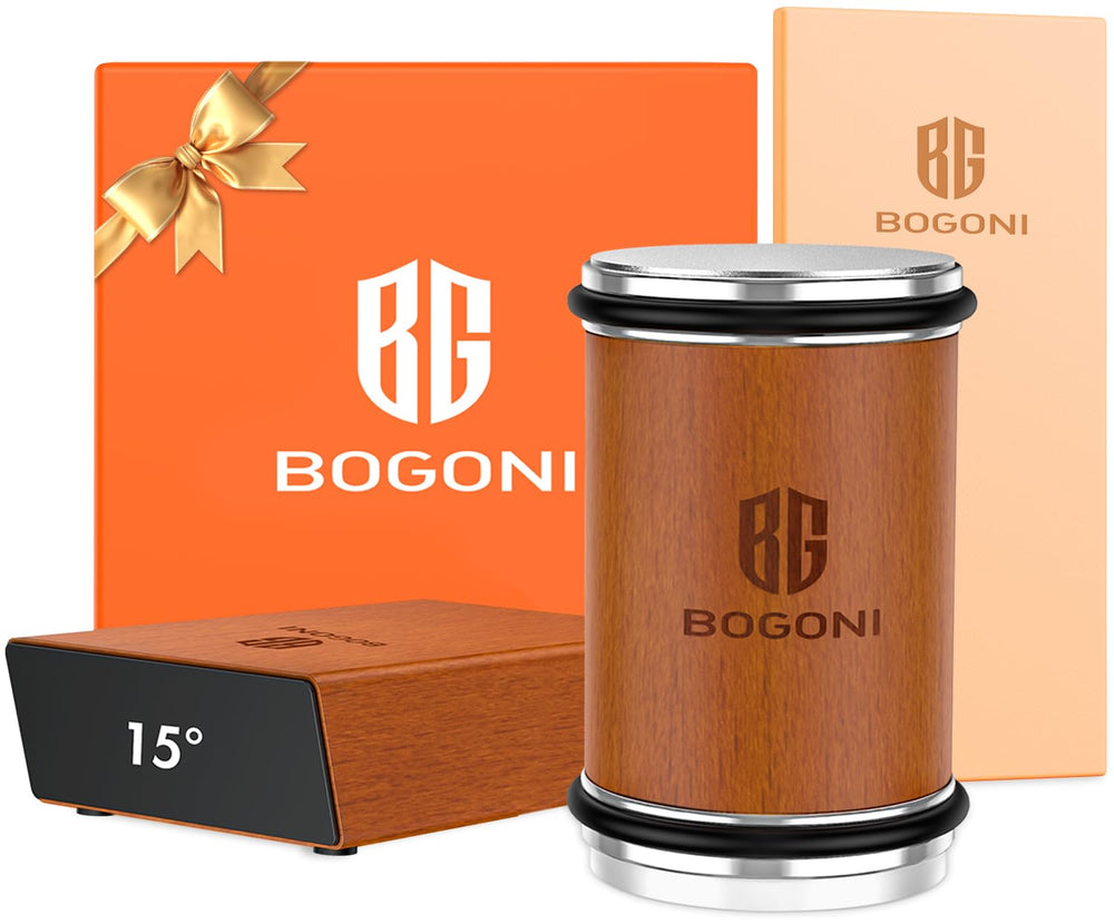 BOGONI front packaging showing classic kit and contents for quick gifting