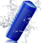BolaButty front view showing speaker grille and brand, highlighting clear sound