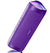 BolaButty front view showing speaker grille and clean sound projection benefit