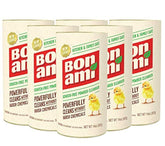 BON AMI front packaging 14 oz tubs showing label and pack benefit