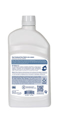 Bona label close-up highlighting GREENGUARD certification for healthier indoor air