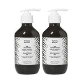 BONDIBOOST front packaging set showing both 10.14 fl oz bottles and benefit