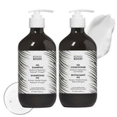 BONDIBOOST front packaging showing bottles and clear product branding for confidence