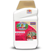 Bonide Deadbug Brew front label showing product name and organic benefit