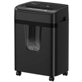 bonsaii front view with open bin showing pullout convenience and safety