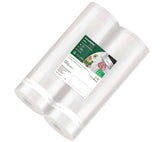 Bonsenkitchen front packaging rolls showing two 11x50ft rolls and benefits