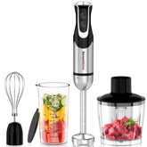 Bonsenkitchen front view with accessories showing versatile set and quick setup benefit