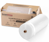 Bonsenkitchen roll front packaging showing size and benefits