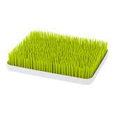 Boon Lawn front view on counter showing compact footprint and organization benefit
