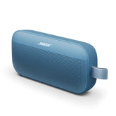 Bose SoundLink Flex front view showing speaker and design, excellent portability