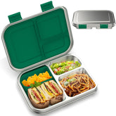 BOSEDSANG front view with closed lid showing secure locks and portability benefit