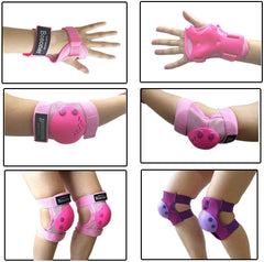 BOSONER wrist guards side profile demonstrating wrist support and stabilization