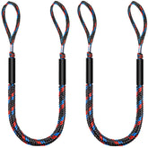 Botepon front packaging showing two bungee dock lines and specs advantage