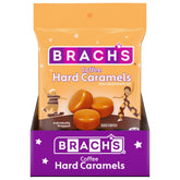 Brach's front packaging showing coffee-flavored candy and brand appeal