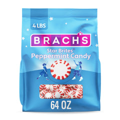 Brach's Star Brites front bag view showing brand and bulk convenience