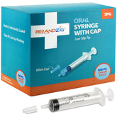 BRANDZIG front packaging showing 100-pack and product benefits