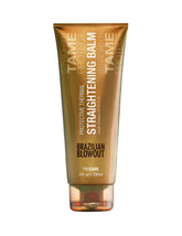 Brazilian Blowout front packaging showing product bottle and label for easy identification and trust