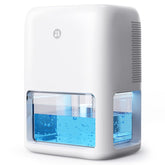BREEZOME front view showing compact design and venting benefits