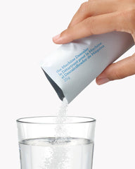 Breville single sachet close-up with color-coded design for simple single-dose use