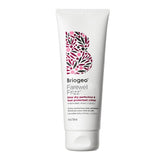 Briogeo product front packaging showing sleek bottle and branding benefit: clear styling