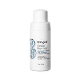 Briogeo front packaging showing non-aerosol dry shampoo benefits