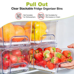 Brippo stacked drawers from side demonstrating space-saving vertical storage benefit