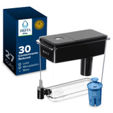 BRITA UltraMax front view showing dispenser and spigot for quick pouring