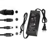 Brokeir front view charger showing compact design and fast charging benefit