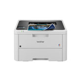 Brother HL-L3220CDW front view showing compact design and professional output