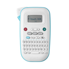 Brother PT-N10 front view showing compact design and easy handling benefit