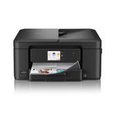 Brother Work Smart 1410 front view showing compact design and tray benefit