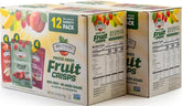 Brothers-ALL-Natural front packaging showing variety pack, convenient portioning