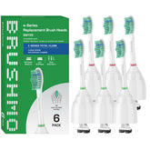 Brushmo BM726 front packaging showing six replacement heads and brand for clear identification and value