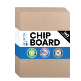 Bryco Goods front packaging showing 100 sheets and product label for easy identification