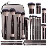 BS-MALL front packaging view showing full 20-piece set and travel case for portability