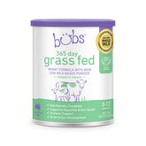 Bubs can front view showing label and 20oz size, reassuring brand clarity