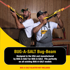BUG-A-SALT Bug-Beam side profile highlighting slim balance-friendly design