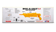 BUG-A-SALT cocking mechanism close-up highlighting smoother pumping action